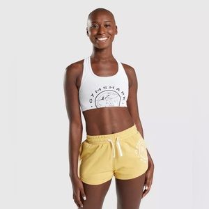 Gymshark legacy Graphic sports bra
